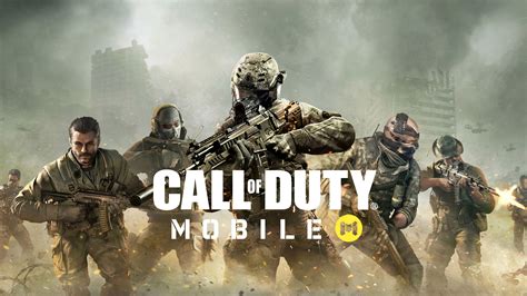 Call of Duty®: Mobile .